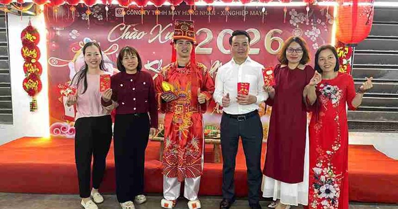 Sân chơi sáng tạo cho người lao động qua cuộc thi ảnh "Khoảnh khắc Hưng Nhân