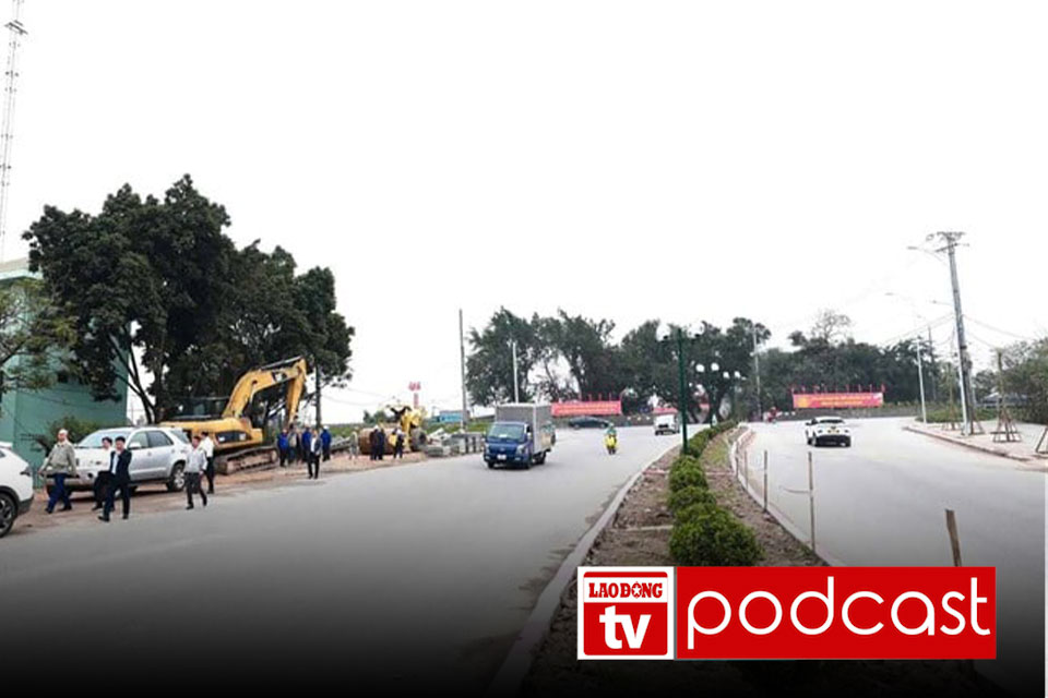 Morning news 25. 2: Road through 5 wards in Hanoi expected to be completed in 2026