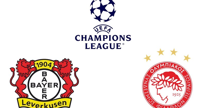 바이어 레버쿠젠 vs 올림피아코스 UCL 프리뷰 이미지