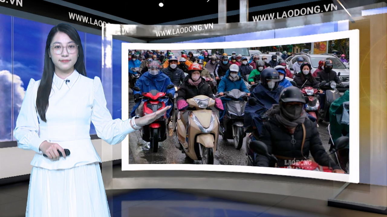 Weather forecast tonight and tomorrow 25. 2