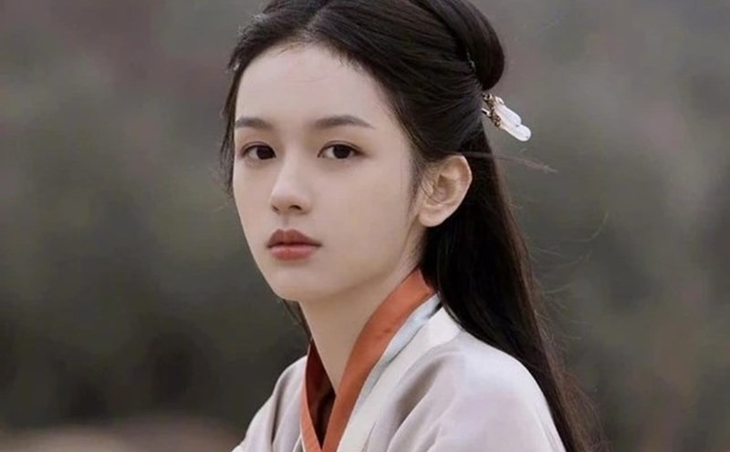 Nữ diễn viên Châu Dã. Ảnh Nhà sản xuất. 