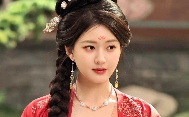 Nữ diễn viên Mạnh Tử Nghĩa. Ảnh Nhà sản xuất.  