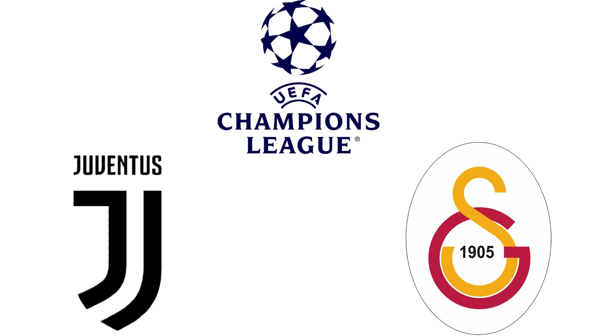 Football prediction Juventus vs Galatasaray in the Champions League. Graphics: Van An