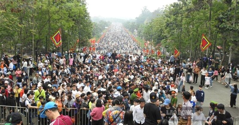 Phú Thọ tổ chức loạt lễ hội mùa xuân độc đáo sau sáp nhập