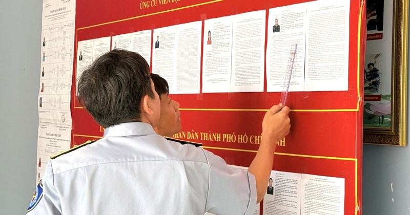 TP.HCM tháo gỡ khó khăn cho cơ sở, đảm bảo quyền bỏ phiếu