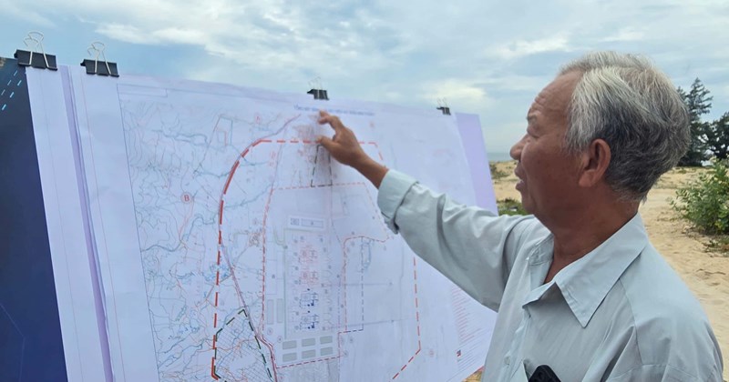 Kiểm tra chồng lấn ranh giới sử dụng đất Vườn quốc gia Núi Chúa - Phước Bình