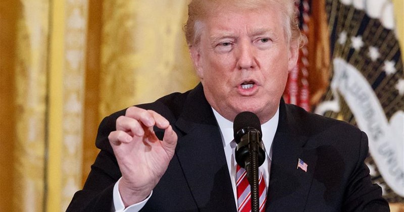 Trump tuyên bố 'nước Mỹ trở lại' trong Thông điệp Liên bang