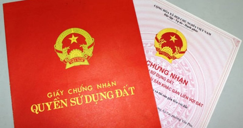 Sai sót thông tin cấp sổ đỏ do trùng tên: Xử lý thế nào?