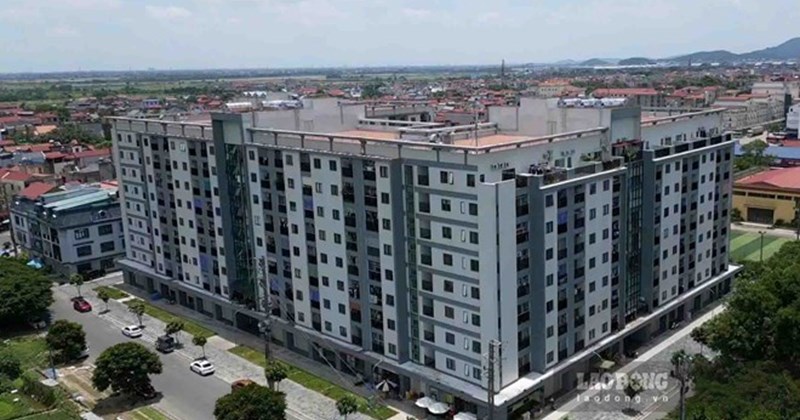 Kinh Bắc triển khai dự án nhà ở xã hội 1.062 căn tại Bắc Ninh