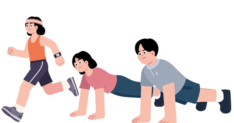 Giảm 5kg trong 15 ngày nhờ thay đổi lối sống đơn giản