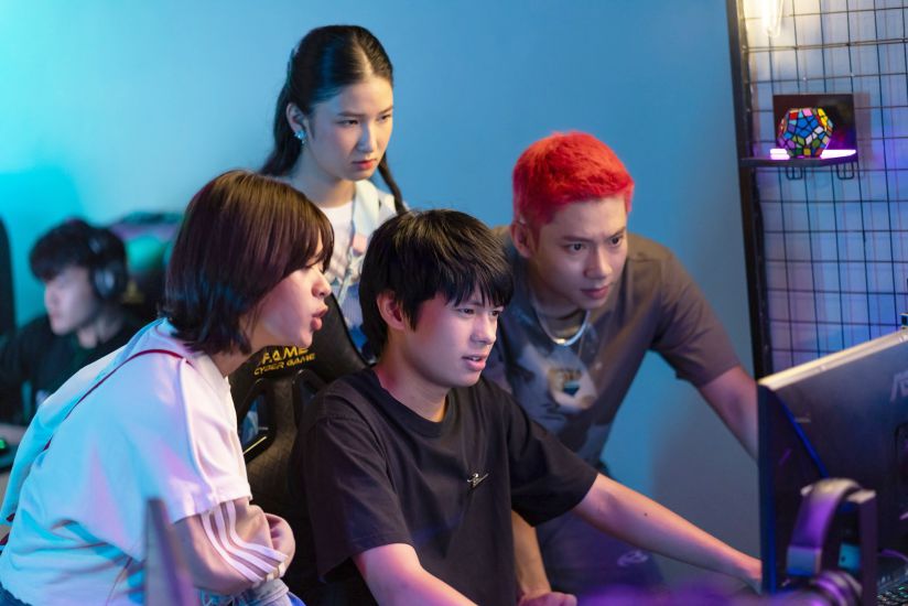 Young cast of The Generation of Miracles causes much controversy. Photo: Galaxy