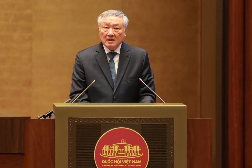  Phó Thủ tướng Thường trực Chính phủ Nguyễn Hòa Bình. Ảnh: Hải Nguyễn