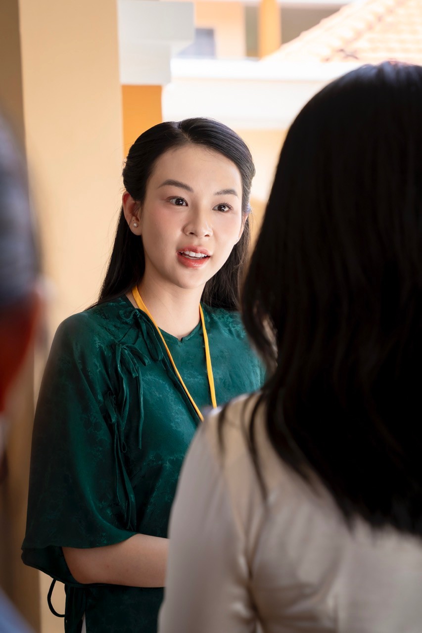 Phí Phương Anh. Ảnh: Đoàn phim.