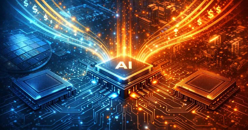 Công ty chip AI huy động 500 triệu USD, tham vọng cạnh tranh