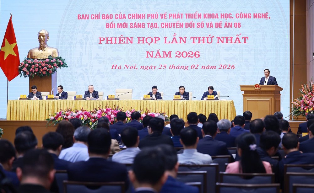 Quang cảnh phiên họp. Ảnh: Nhật Bắc
