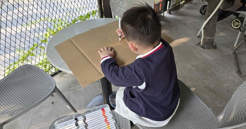3 lợi ích khi khuyến khích trẻ dưới 5 tuổi tập vẽ