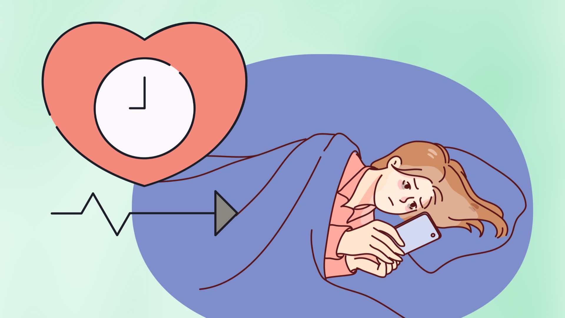 Get rid of these habits immediately to avoid affecting sleep and lifespan