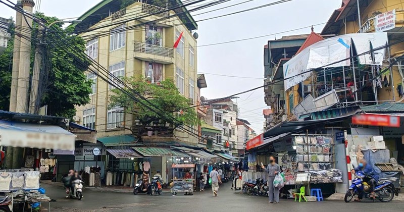 Chợ vải Ninh Hiệp ảm đạm đầu năm, sức mua giảm mạnh
