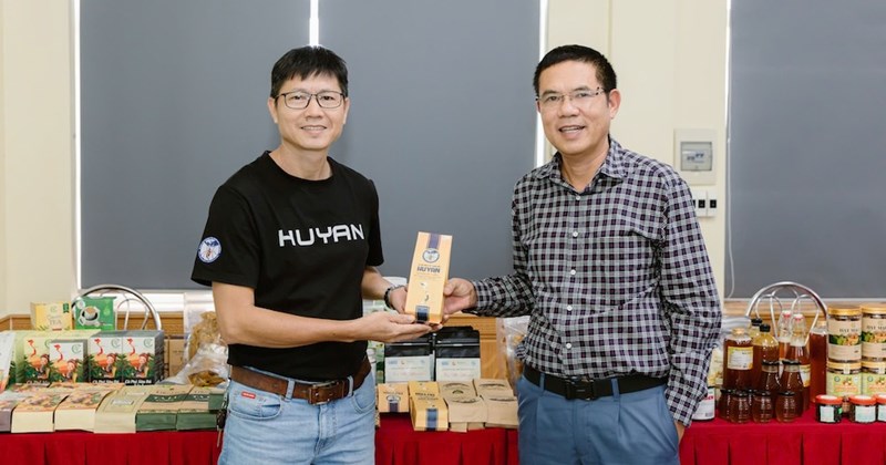 Cà phê Khe Sanh: Tiềm năng và thách thức trên "vùng đất vàng