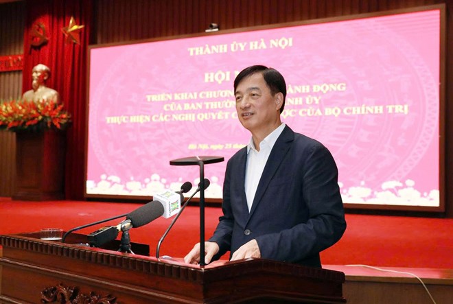 Hà Nội thực hiện lộ trình miễn viện phí cơ bản trong phạm vi bảo hiểm y tế