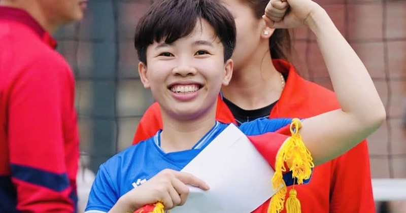 Bóng chuyền nữ Hà Nội vô địch giải làng ở Bắc Ninh