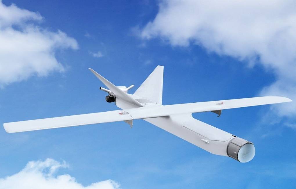 Russian Kub-10ME missile system. Photo: Kalashnikov Group