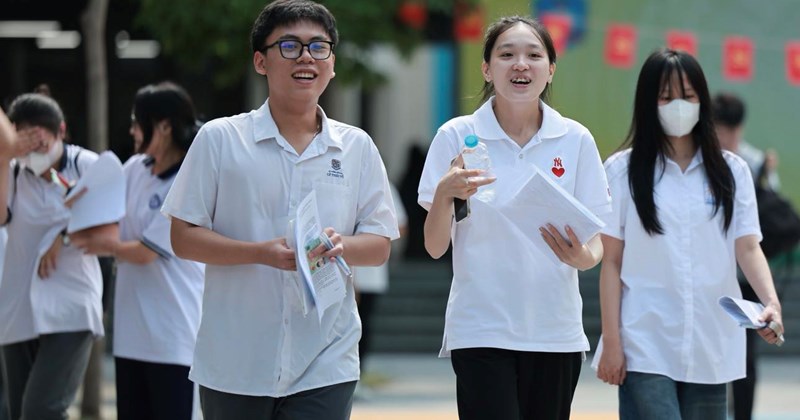 Nhiều trường vẫn xét tuyển năm 2026 theo tổ hợp D01
