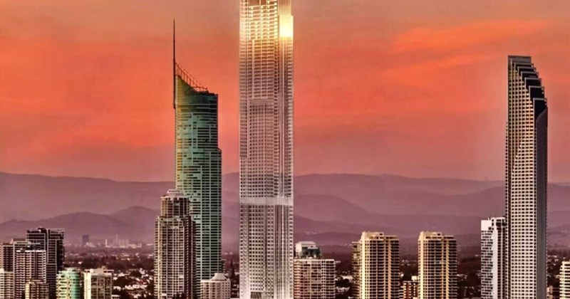 Tòa tháp 91 tầng của Trump Group tại Australia gây tranh cãi