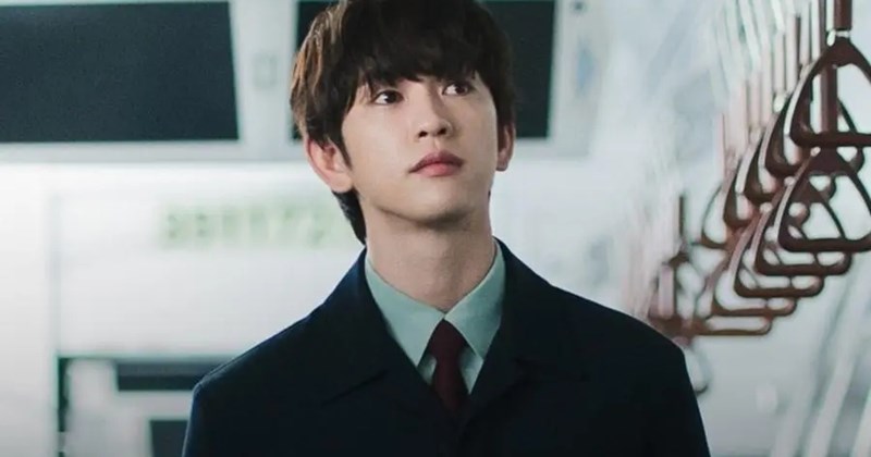 Jinyoung chia sẻ về phim tuổi trẻ "Shining