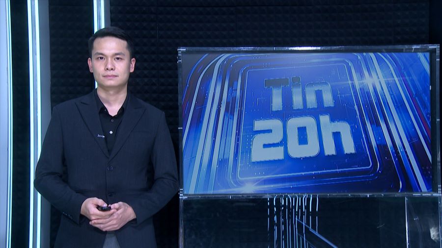 8 PM News: Hanoi promotes expressway project worth more than 5,200 billion VND