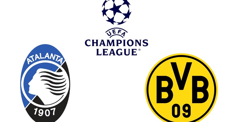 챔피언스리그 아탈란타 vs 도르트문트 관련 이미지