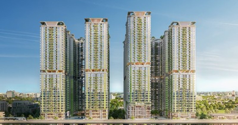 La Pura: Giải pháp nhà ở hiện đại, bền vững tại Thuận An