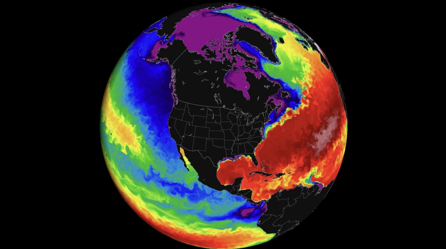 La Nina weakening forecast in the coming months. Photo: Severe Weather Europe