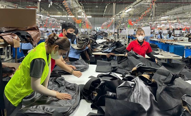 Doanh nghiệp ở TPHCM cần tuyển dụng thêm 36.807 lao động đầu năm 2026. Ảnh: Đình Trọng 