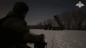 Russian soldiers attack Ukrainian troops. Photo: Russian Ministry of Defense