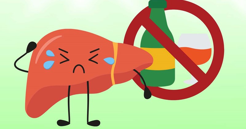 Cách bảo vệ gan sau Tết và dấu hiệu nguy hiểm