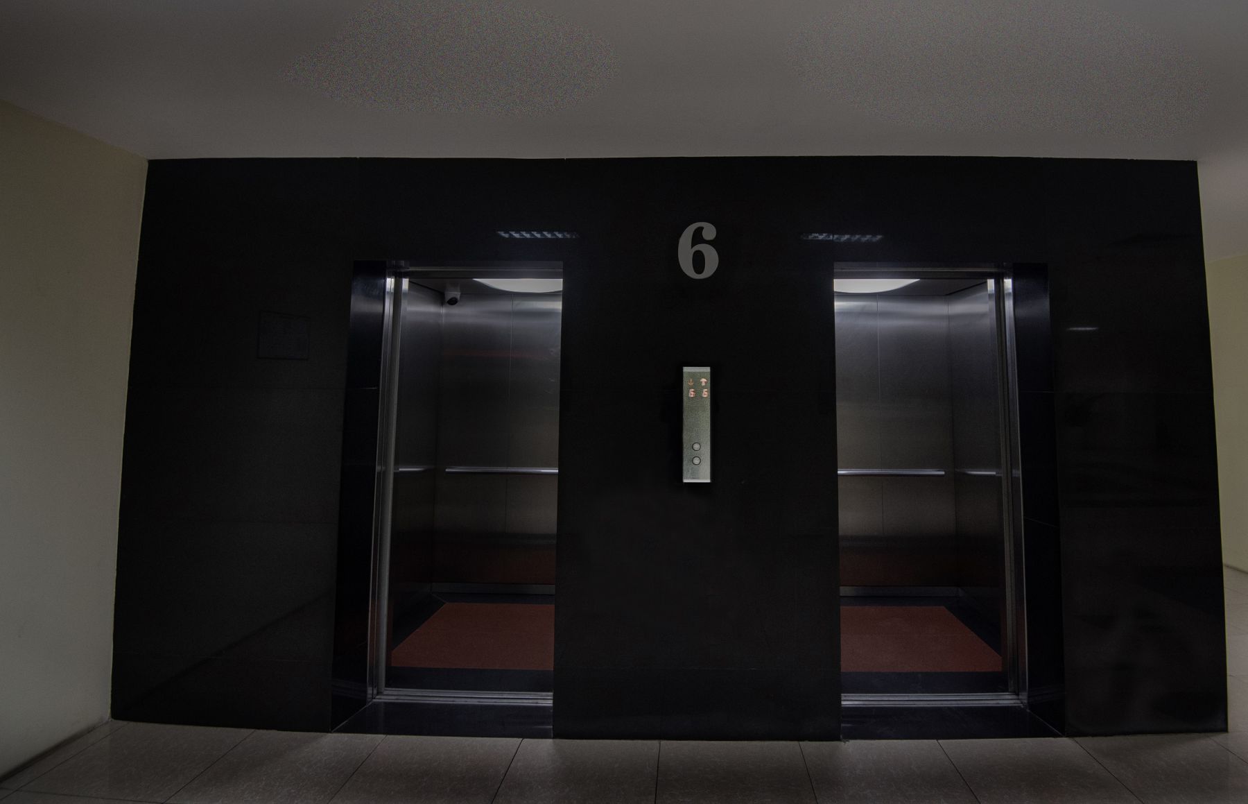 Work "Delay No. 7". Photo: Viet Van.