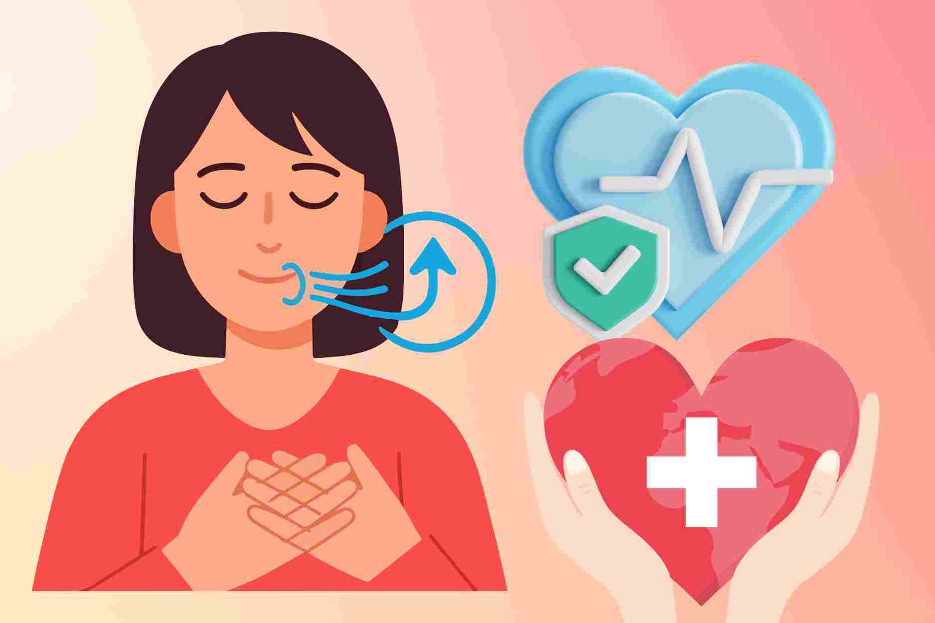 6 reasons why deep breathing is good for overall health