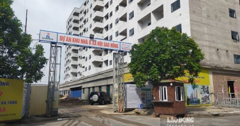 Dự án nhà ở xã hội chậm bàn giao, trễ hẹn hơn 10 lần sau 5 năm