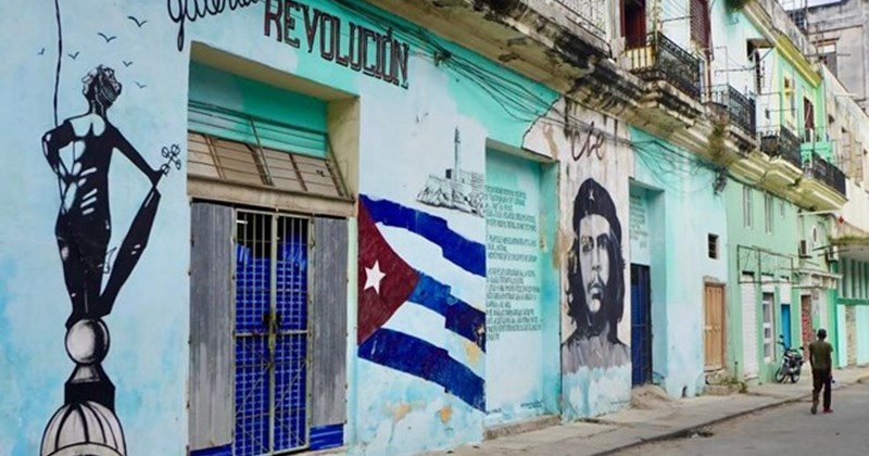 Cuba có thể cạn kiệt dầu dự trữ vào tháng 3