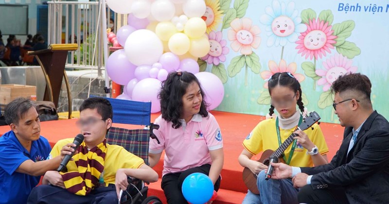 Thắp sáng ước mơ cho trẻ mắc bệnh hiếm