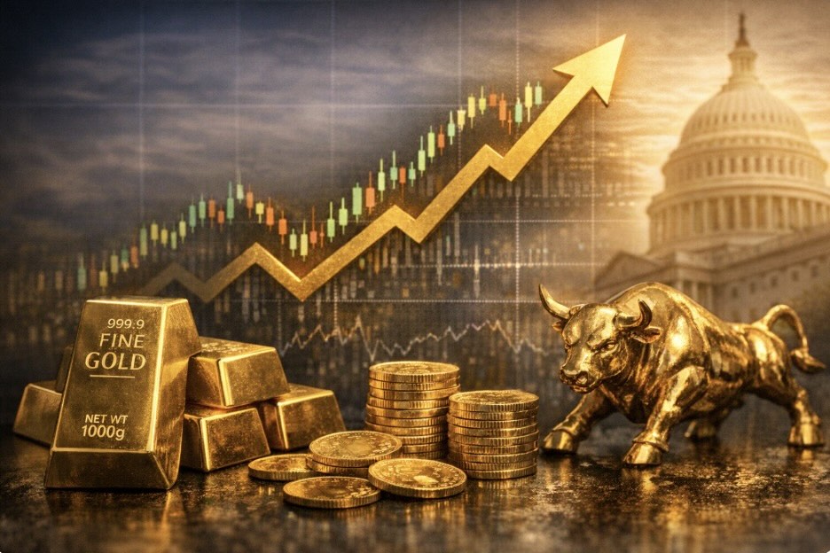 Ngoài các yếu tố nền tảng truyền thống như lãi suất giảm, bất ổn địa chính trị, bất định kinh tế và sự suy yếu của USD, bà Shiels cho rằng còn có những động lực tăng giá khác khiến chu kỳ này trở nên khác biệt. Ảnh: Phan Anh