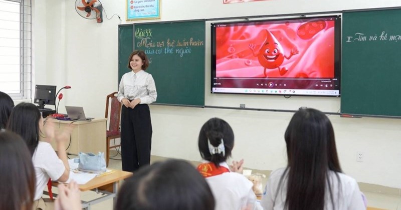 Ba chính sách giáo dục sẽ có hiệu lực từ tháng 3/2026