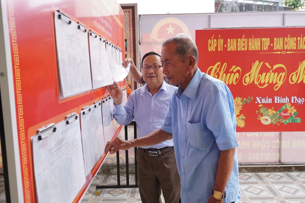 Da Nang voters place high hopes on the upcoming election day
