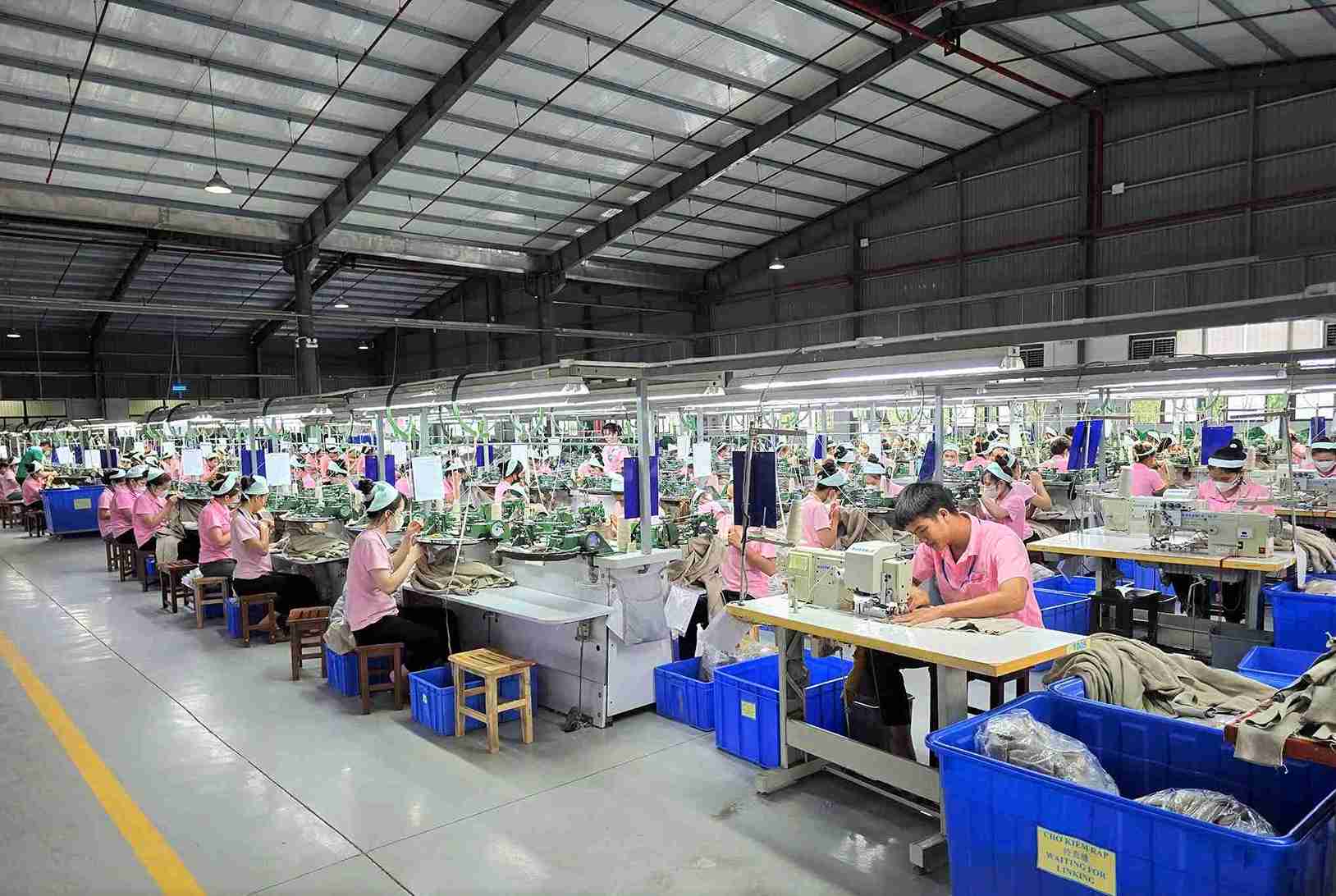 Exciting working atmosphere at companies and businesses in Lam Dong province at the beginning of the new year Binh Ngo 2026. Photo: Phuc Khanh