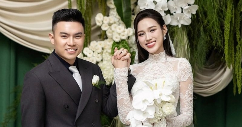 Hoa hậu Đỗ Thị Hà nói gì trước tin chồng ứng cử đại biểu?