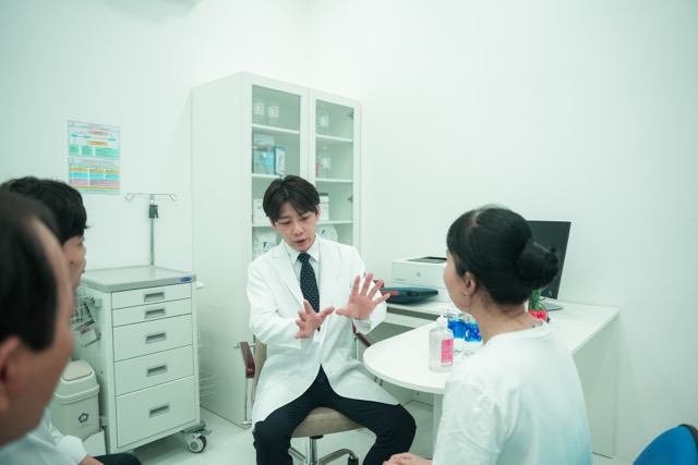 Ho Chi Minh City has an additional Center for Reconstruction and Rehabilitation Medicine. Photo: BVTN