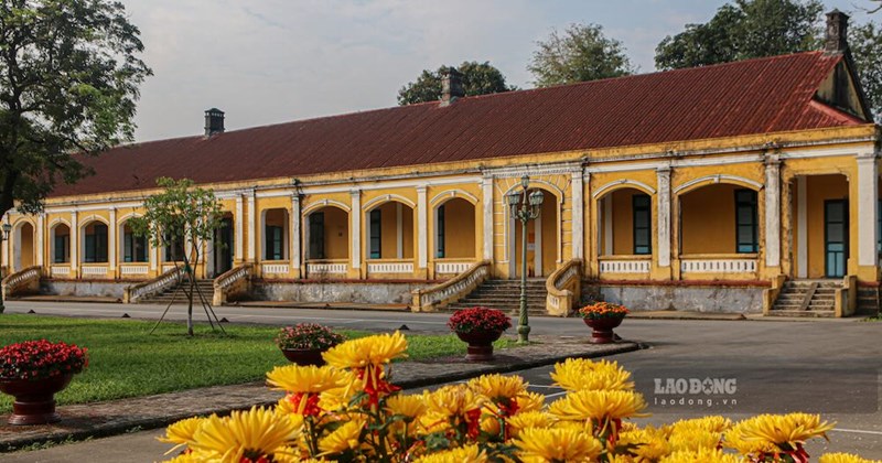 Di tích Viện Cơ mật trở lại vị trí cũ, mở hướng phát huy giá trị