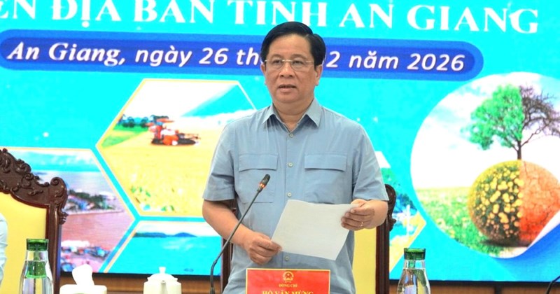 An Giang tập trung phát triển nông nghiệp công nghệ cao, sinh thái