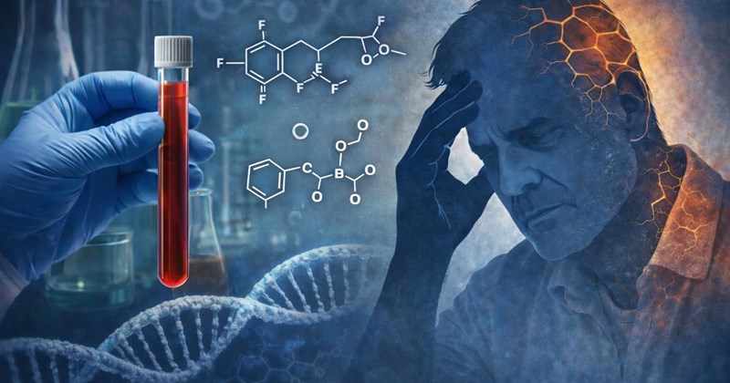 Hóa chất "vĩnh cửu" có thể đẩy nhanh lão hóa ở nam giới trung niên